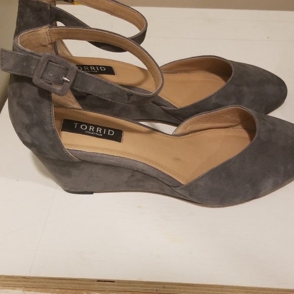 Torrid size 12 shoes - Picture 3 of 3